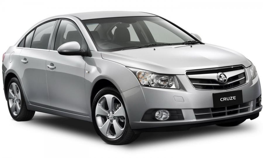  Holden Cruze Sedan 2009 года  (фото 33 из 35)